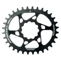 Leonardi Racing Gecko Track Rotor Rex 1/2 Dm Ovalt Kedjehjul Leonardi Racing Gecko Track Rotor Rex 1/2 Dm Ovalt Kedjehjul
