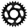Leonardi Racing Gecko Track Rotor Rex 1/2 Dm Ovalt Kedjehjul