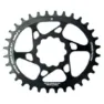 Leonardi Racing Gecko Track Rotor Rex 1/2 Dm Ovalt Kedjehjul