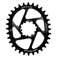 Leonardi Racing Gecko Track Sram Gxp S6 Ovalt Kedjehjul Leonardi Racing Gecko Track Sram Gxp S6 Ovalt Kedjehjul