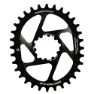Leonardi Racing Gecko Track Sram Gxp S6 Ovalt Kedjehjul