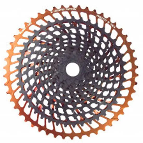 Leonardi Racing General Lee 950 Gl Kugghjul, Orange, 12s, 9-50t