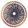 Leonardi Racing General Lee 950 Gl Kugghjul, Orange, 12s, 9-50t
