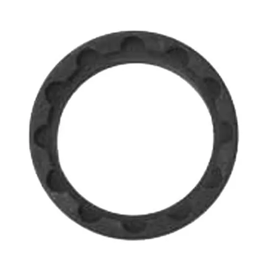 Leonardi Racing Gl 11/12s Kassett Låsring, Black, One Size