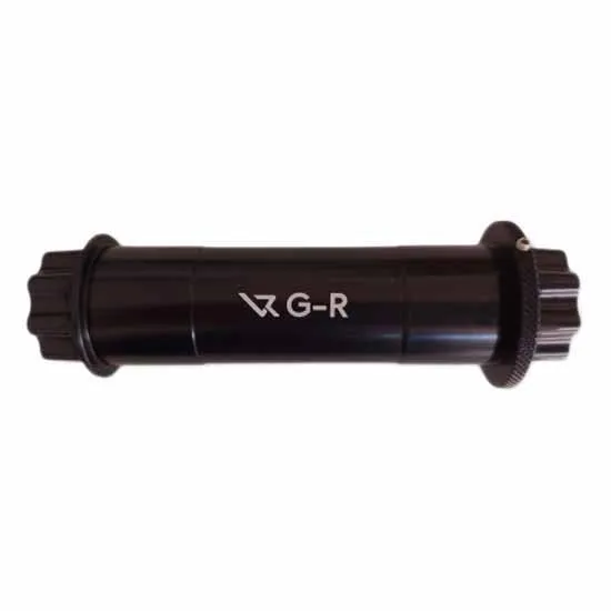 Leonardi Racing Gravel Vevaxel, Black, One Size Leonardi Racing Gravel Vevaxel, Black, One Size