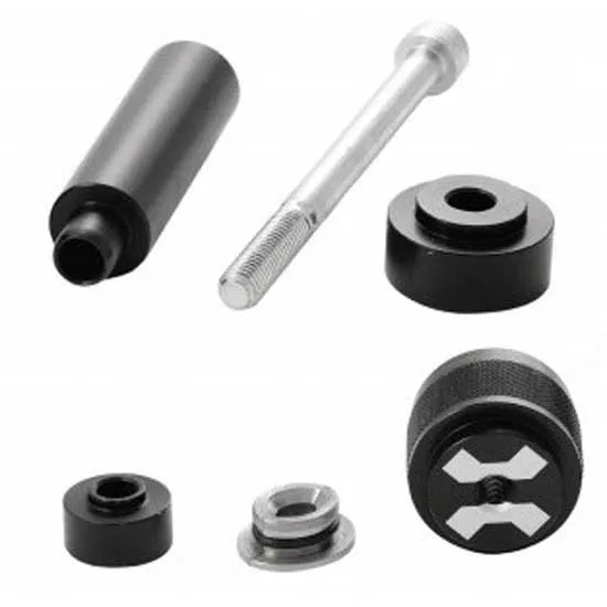 Leonardi Racing Hub Lefty Leo Tool 30 Lageravdragare, Black, One Size
