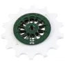 Dark green