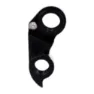 Leonardi Racing Kp Cannondale Road Växelöra, Black, One Size