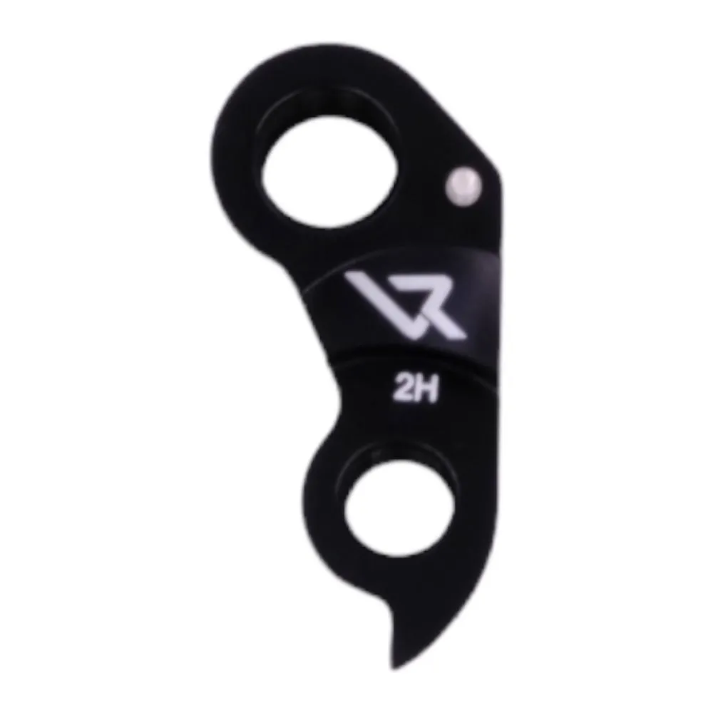 Leonardi Racing Kp Cannondale Road Växelöra, Black, One Size