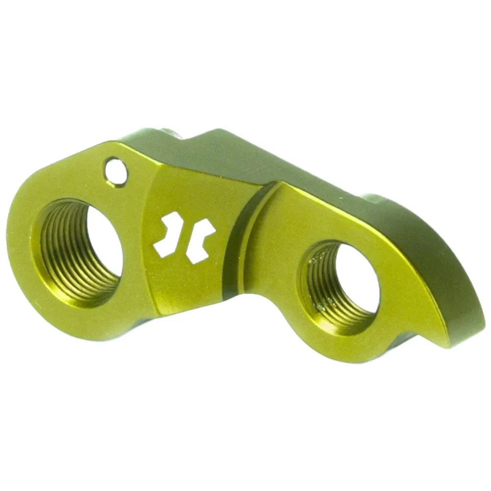 Leonardi Racing Kp Fsi 2020 Växelöra, Light green, One Size