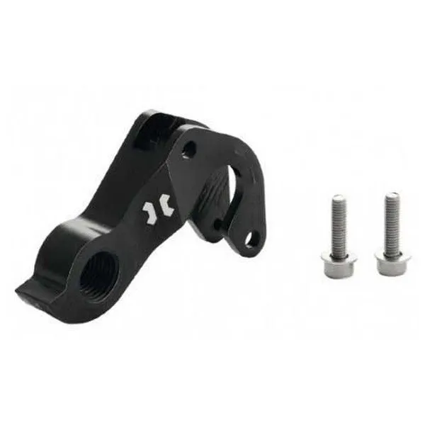 Leonardi Racing Kp121 L Växelöronfäste-kit, Black, One Size