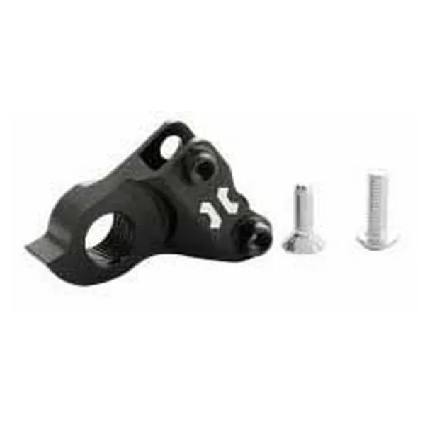 Leonardi Racing Kp173l Växelöronfäste-kit, Black, One Size