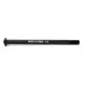 Leonardi Racing Lee Cougan Genomgående Axel, Black, One Size