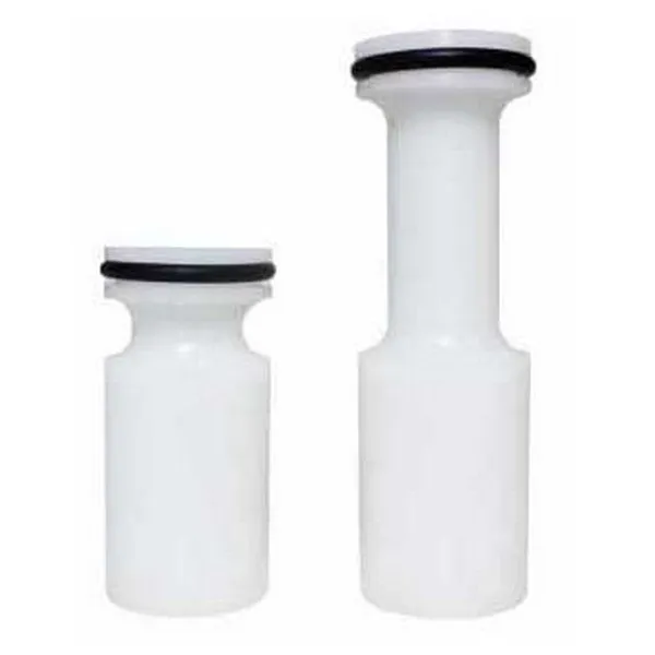 Leonardi Racing Lefty Easy 53/18 Adapter, White, One Size Leonardi Racing Lefty Easy 53/18 Adapter, White, One Size