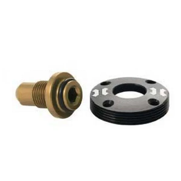 Leonardi Racing Lefty Navkapsel, Black, One Size Leonardi Racing Lefty Navkapsel, Black, One Size