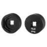 Leonardi Racing Leo Touter Sexkantshylsa, Black, One Size