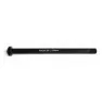 Leonardi Racing M12 X 1.25 Obea Genomgående Axel, Black, 179mm