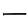 Leonardi Racing M12 X 1,5 Genomgående Axel, Black, 174mm