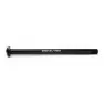Leonardi Racing M12 X 1.5 Genomgående Axel, Black, 179mm