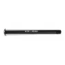 Leonardi Racing M12 X 1 L Genomgående Axel, Black, 165.5mm