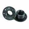 Leonardi Racing Naghi/darklite Högergänga, Black, One Size