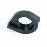 Leonardi Racing Naghi/darklite Left Växelöra, Black, One Size