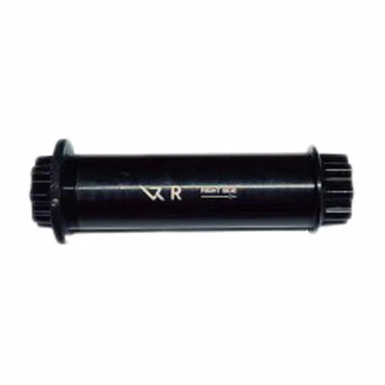 Leonardi Racing Road Vevaxel, Black, One Size