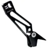 Leonardi Racing Rosco Hdm Kedjeguide, Black, One Size