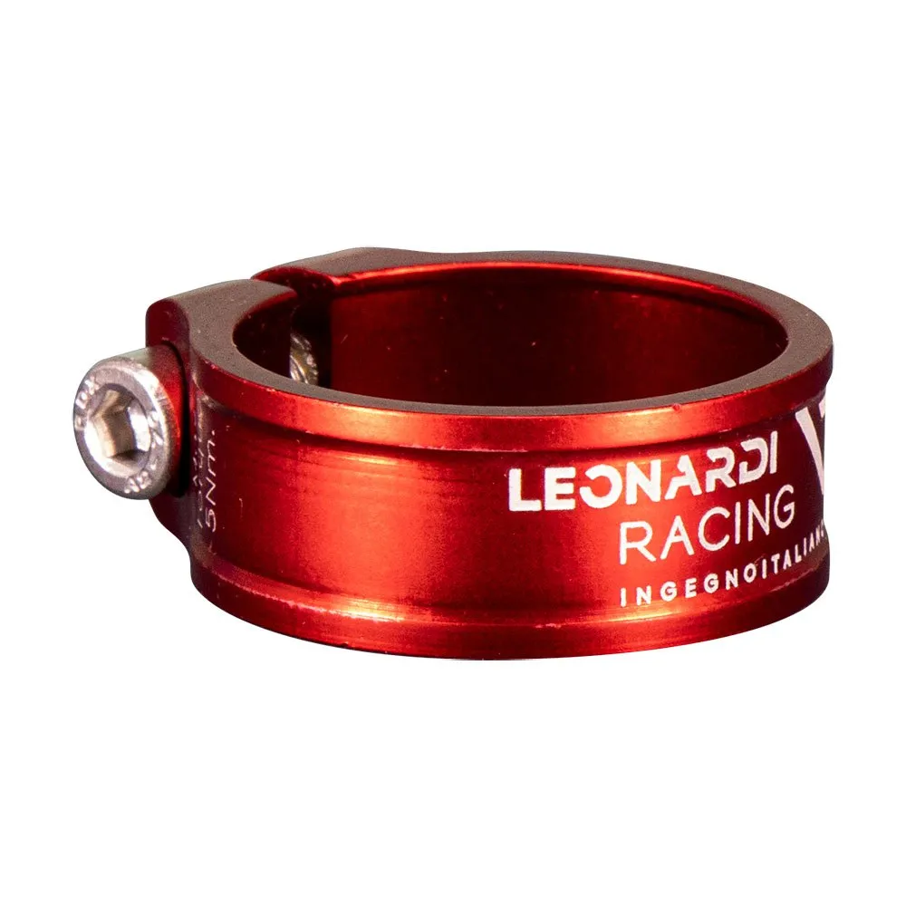Leonardi Racing Sadelklämma Leonardi Racing Sadelklämma