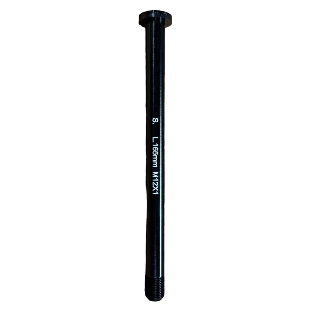 Leonardi Racing Specialized Road Bakre Genomgående Axel, Black, One Size