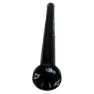 Leonardi Racing Specialized Road Genomgående Axel Fram, Black, One Size