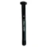 Leonardi Racing Specialized Road Genomgående Axel Fram, Black, One Size