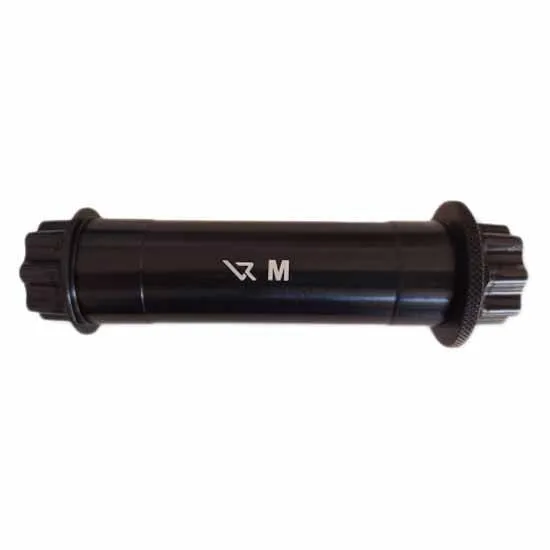 Leonardi Racing Sram Dub Vevaxel, Black, One Size