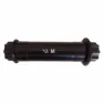 Leonardi Racing Sram Dub Vevaxel, Black, One Size