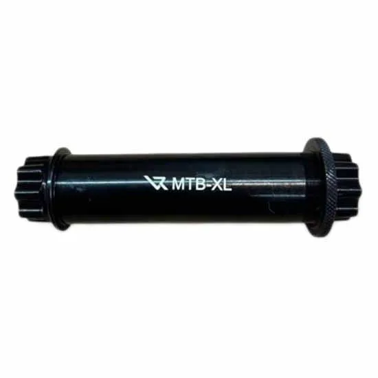 Leonardi Racing Sram Dub Xl Vevaxel, Black, One Size