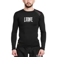 Leone1947 Flag Compression Långärmad Baslager Leone1947 Flag Compression Långärmad Baslager