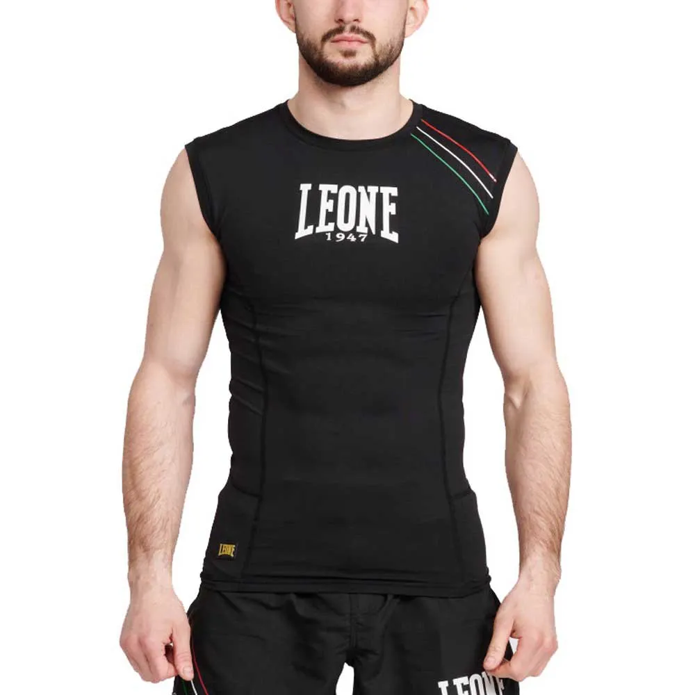 Leone1947 Flag Compression Långärmad Baslager