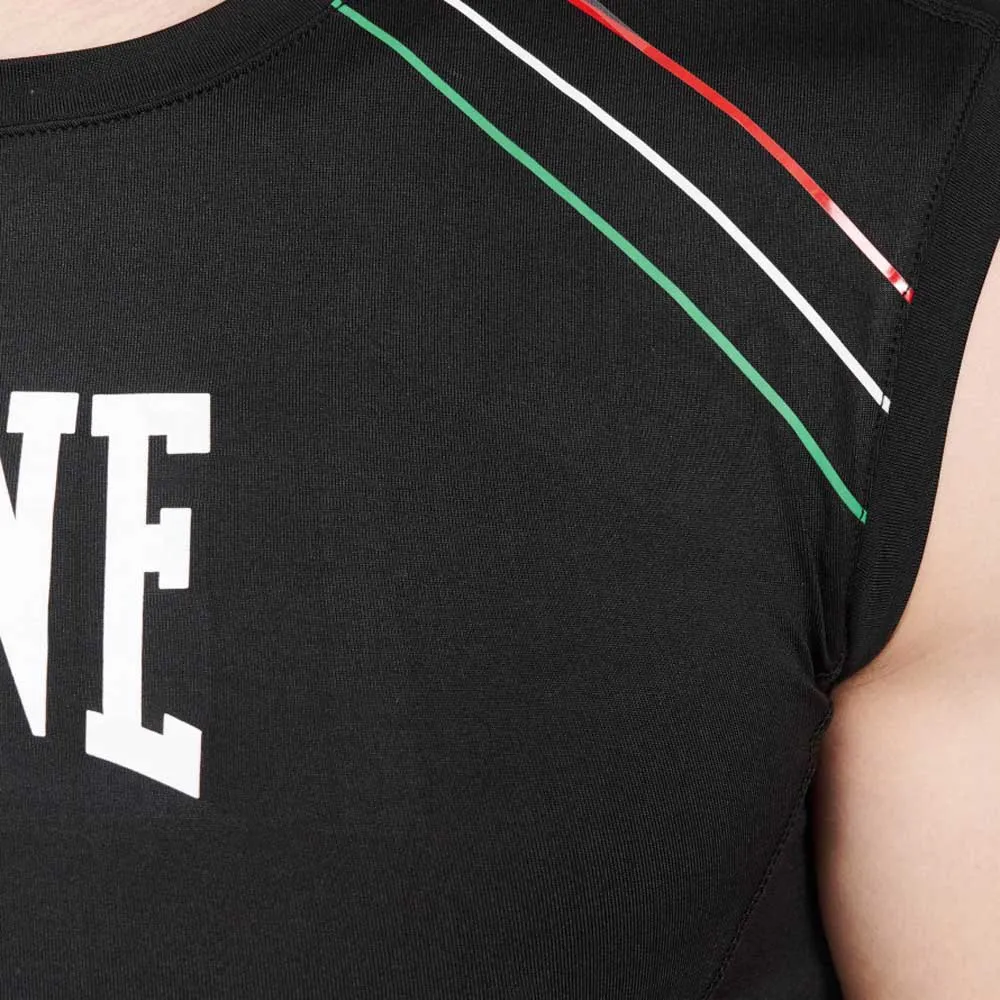 Leone1947 Flag Compression Långärmad Baslager