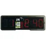Leone1947 Timerklocka unisex, Black, One Size