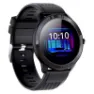 Leotec Multisport Wave Smartklocka Refurbished, Black