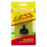 Less Balanced Magura Mt2/mt4/mt6/mts 30 Pcs Organiska Skivbromsbelägg, Black, One Size
