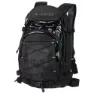 Level Freeride Ryggsäck, Skull black