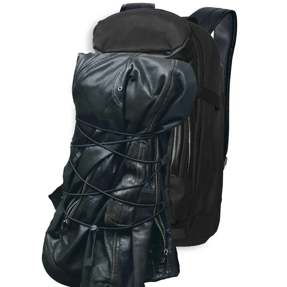 Level Freeride Ryggsäck, Skull black