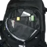 Level Freeride Ryggsäck, Skull black