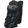 Level Freeride Ryggsäck, Skull black