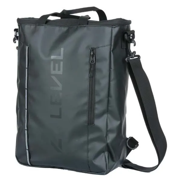Level Small Urban 13l Ryggsäck, Black