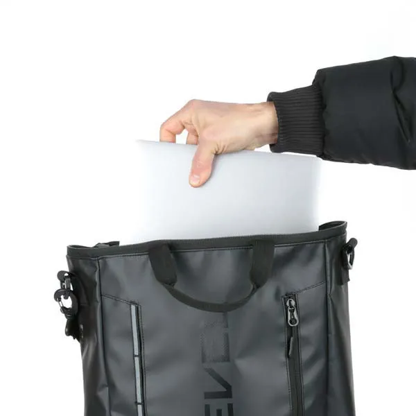 Level Small Urban 13l Ryggsäck, Black