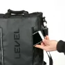 Level Small Urban 13l Ryggsäck, Black