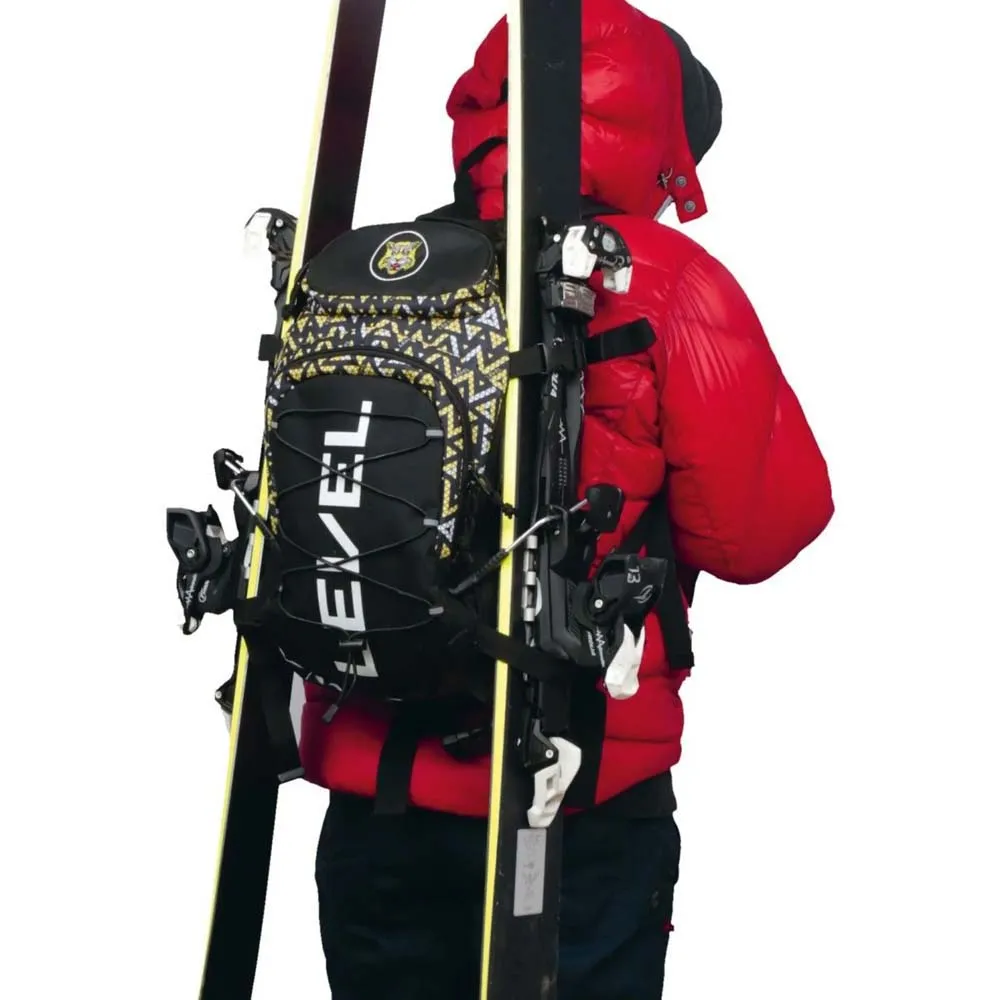 Level Tiger 40l Ryggsäck