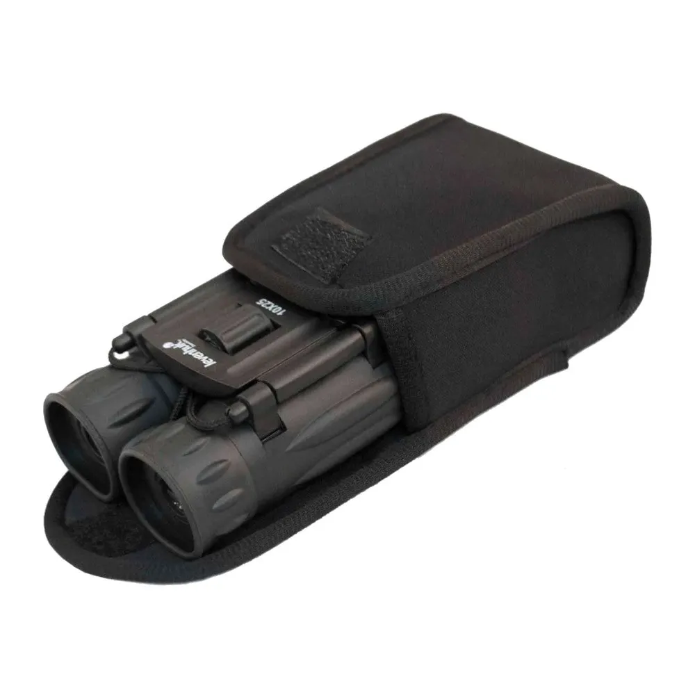 Levenhuk Atom 10x25 Kikare, Black, One Size